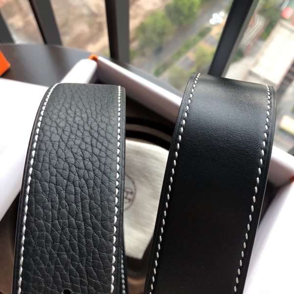 エルメスベルト角部分ディテール